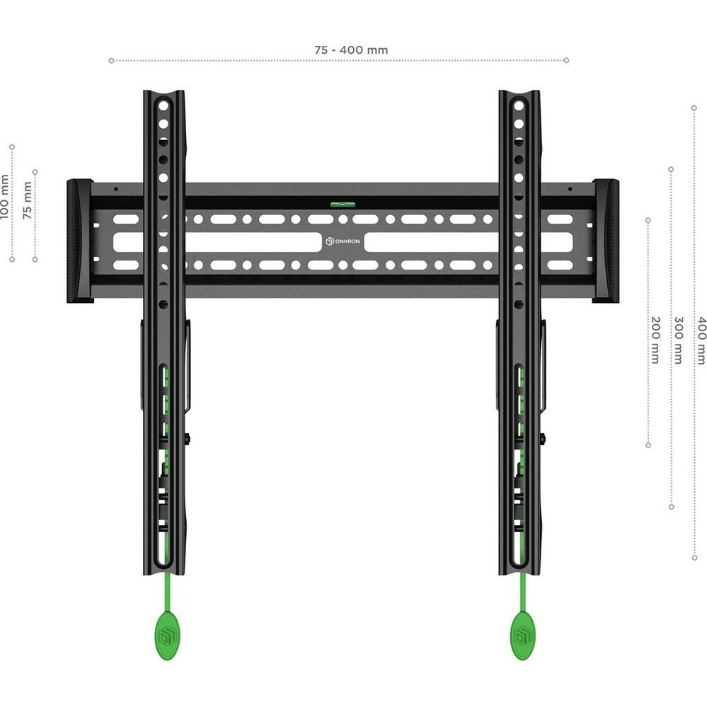 Кронштейн OnKron SN14 Черный