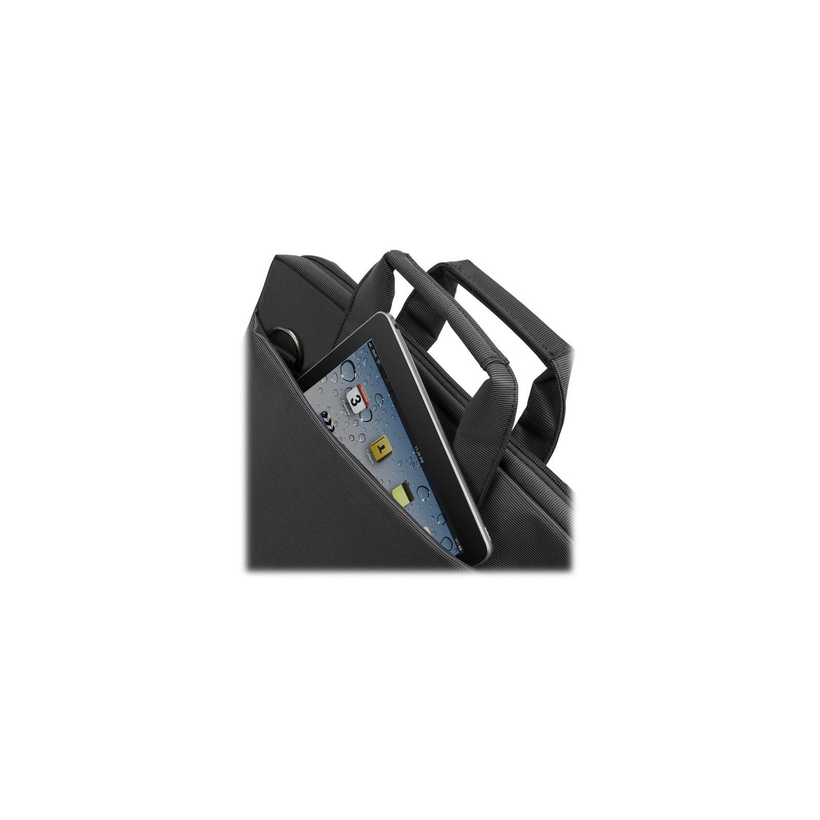 Сумка для ноутбука Riva 8221 черный