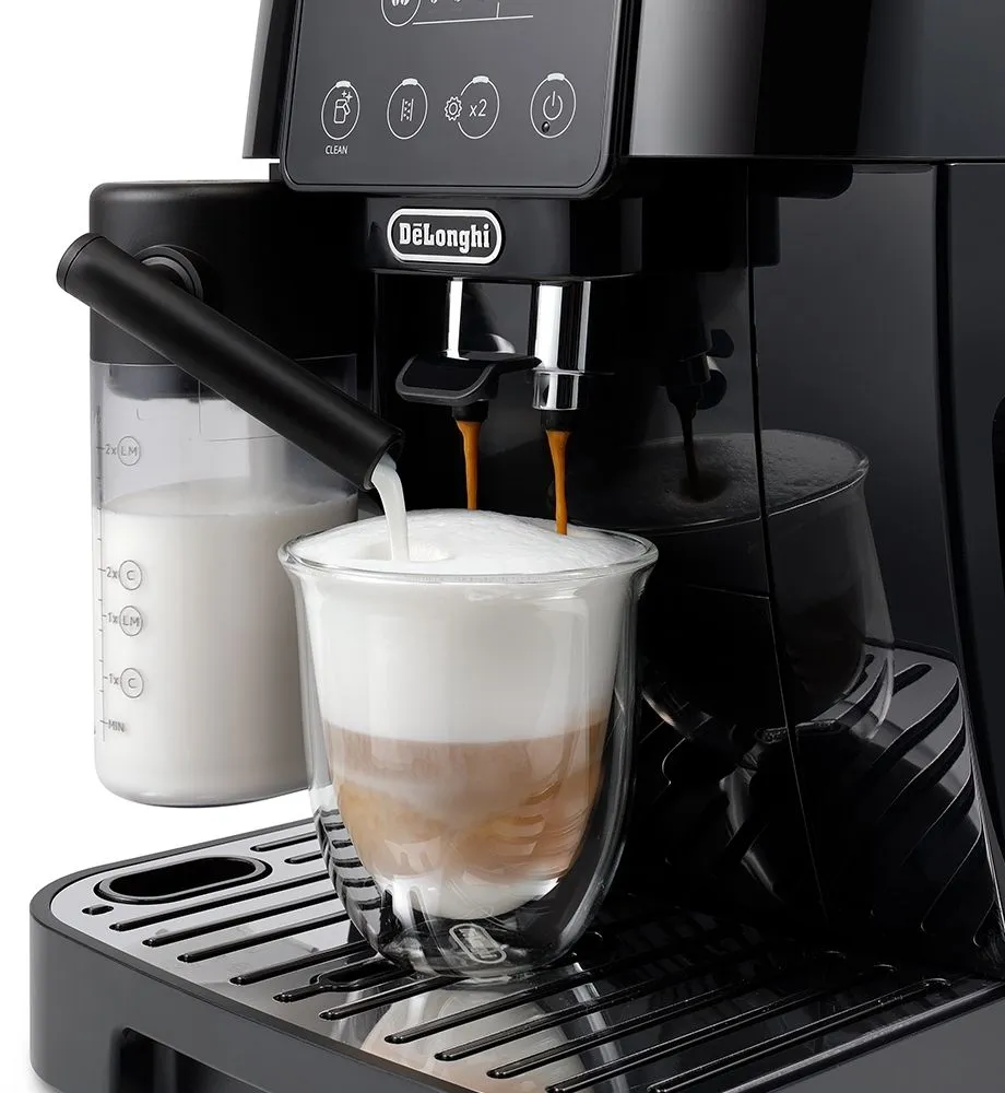 Кофемашина Delonghi ECAM220.60.B черный (0132217141)