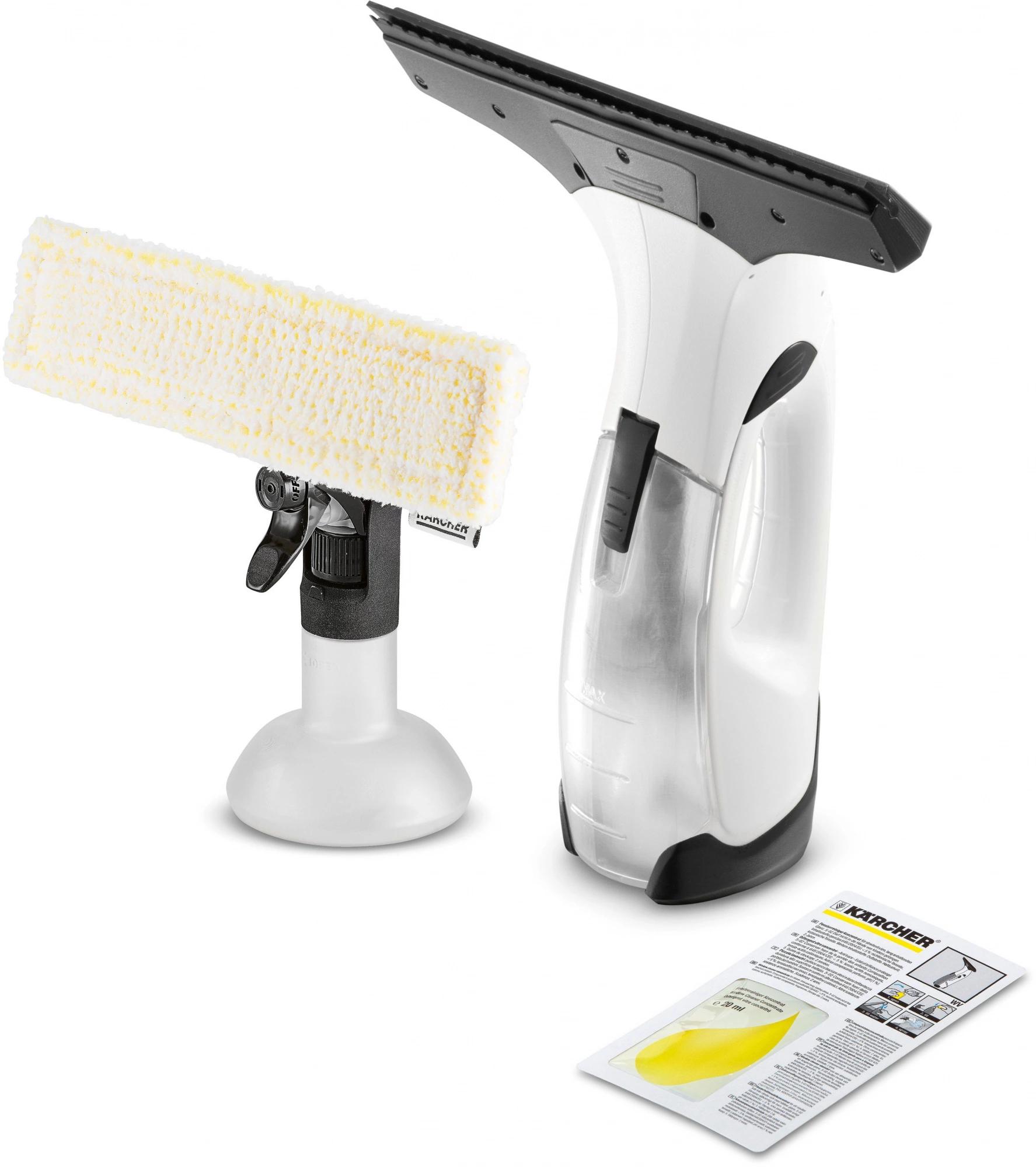 Стеклоочиститель Karcher WV 2 Plus белый/черный (1.633-640.0)