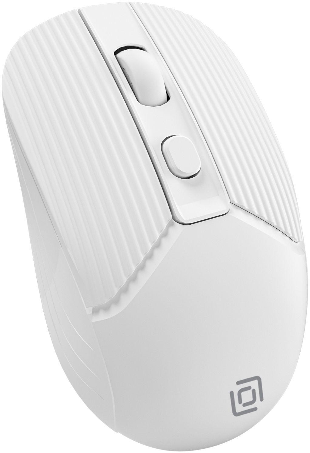 Мышь Oklick 509MW White (1885186)