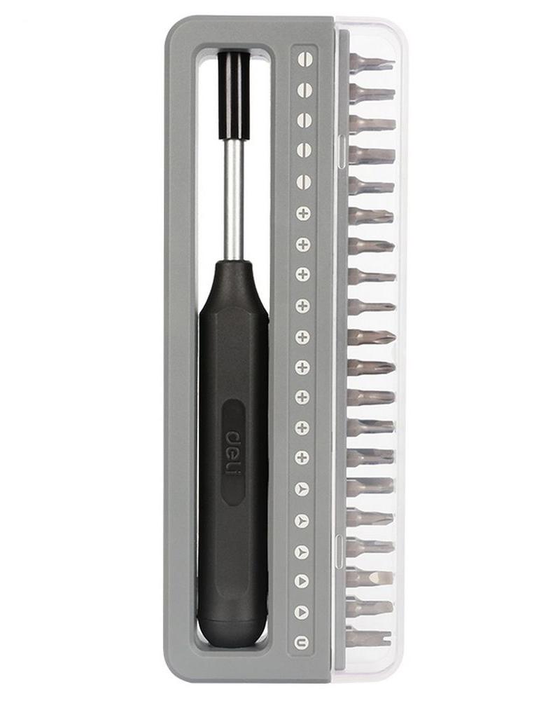 Набор отверток Deli DL241041