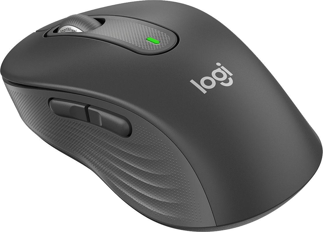 Мышь Logitech M650 графитовый (910-006259)
