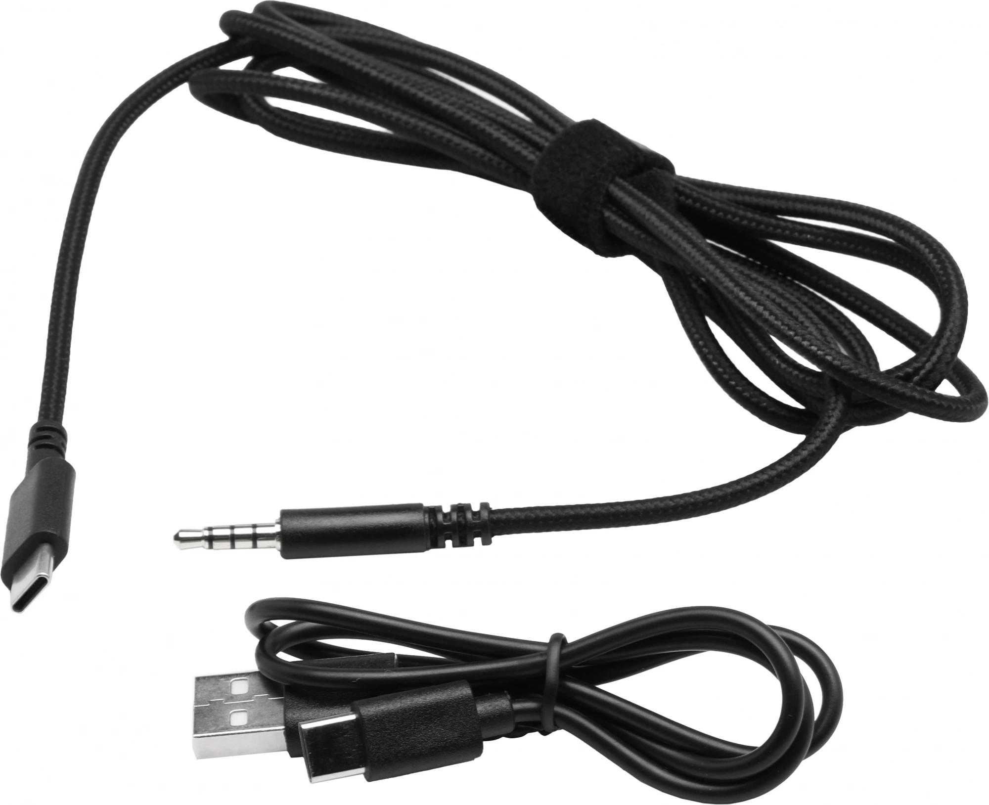 Наушники A4Tech Bloody GR370 Sports Black