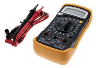 Мультиметр IEK Master MAS830L (TMD-3L-830)