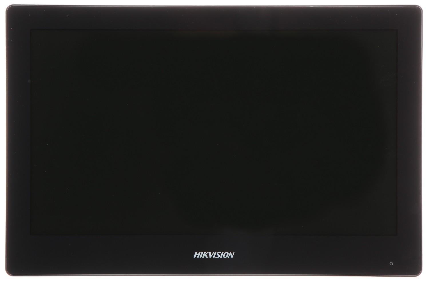 Видеодомофон Hikvision DS-KH8520-WTE1 черный