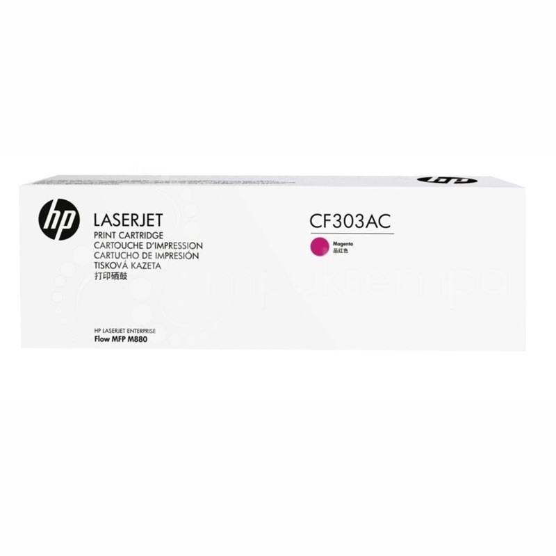 Картридж HP 827A пурпурный (CF303AC)