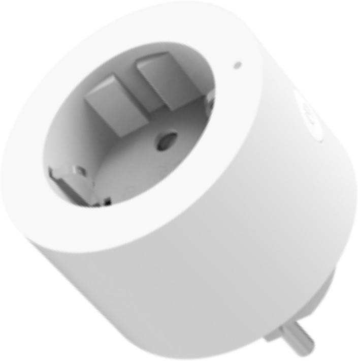 Умная розетка Aqara Smart Plug EU белый (SP-EUC01)