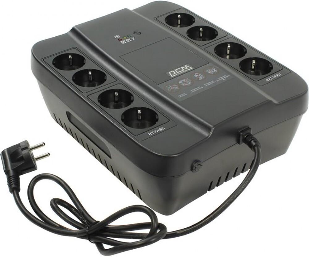 Источник бесперебойного питания PowerCom Spider (SPD-1000N)