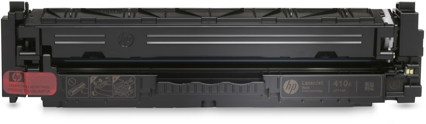 Тонер-картридж HP 410A черный (CF410A)