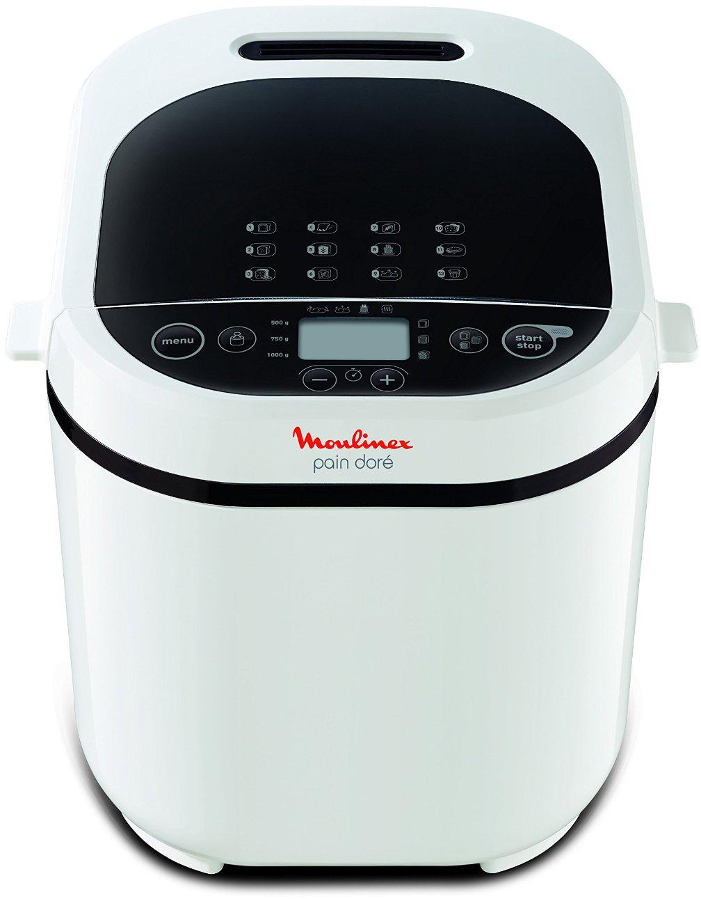 Хлебопечка Moulinex OW210130