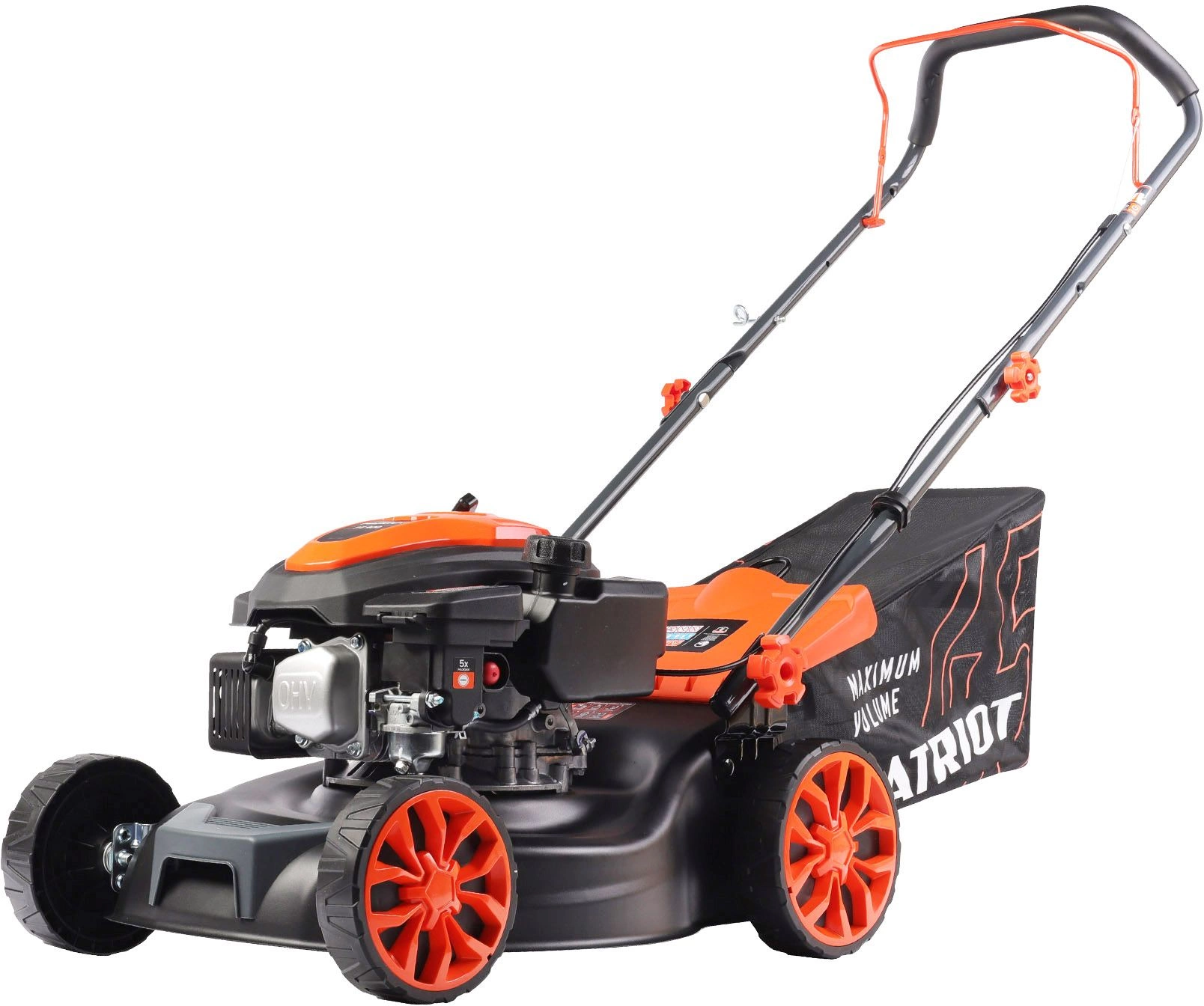 Газонокосилка Patriot PT 400 (512109400)