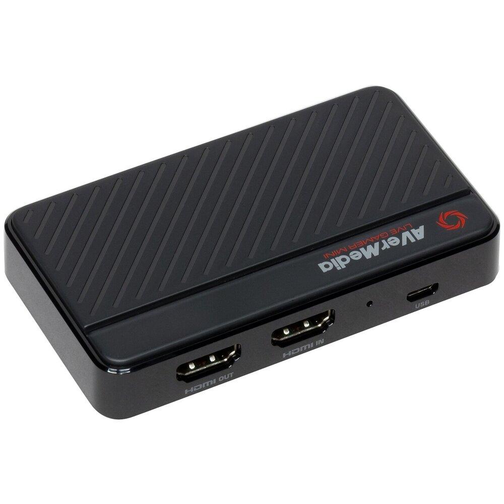 Приемник цифрового ТВ AverMedia Live Gamer MINI GC311