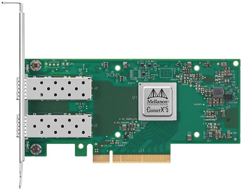 Сетевая карта Mellanox MCX512A-ACUT
