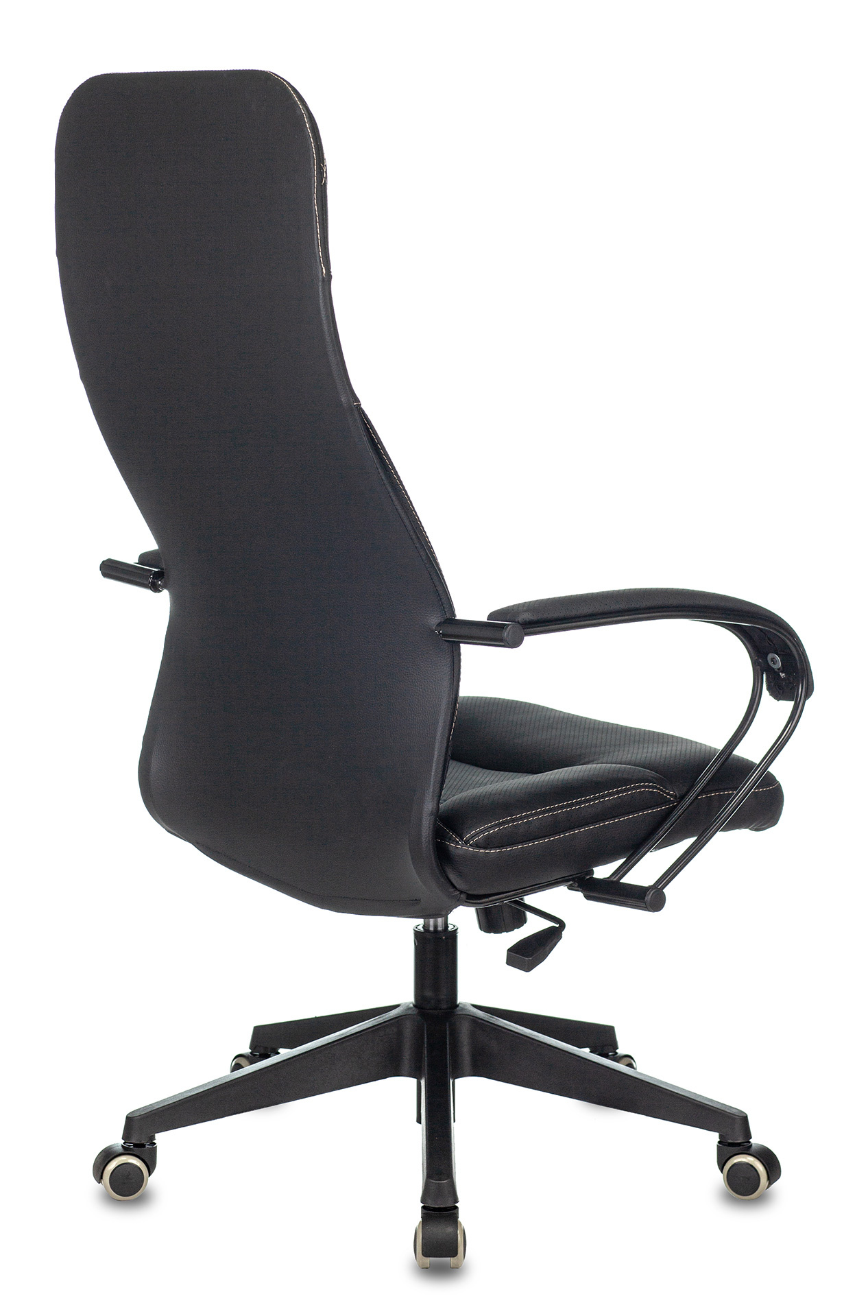 Офисное кресло Бюрократ CH-608/Eco Black