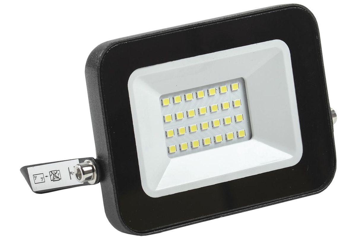 Прожектор IEK СДО LPDO601-20-40-K02 черный