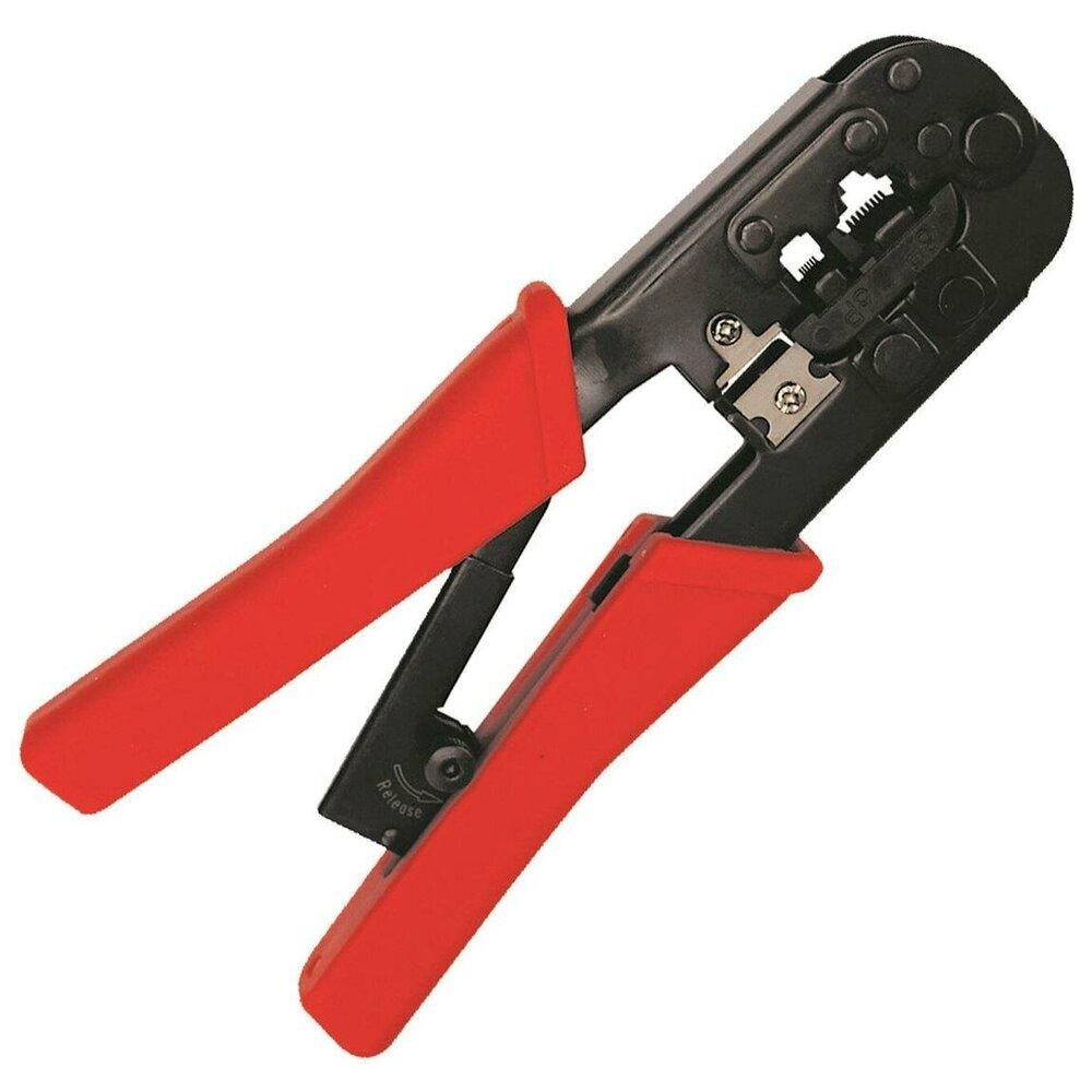 Кримпер Rexant HT-568R красный (12-3432)
