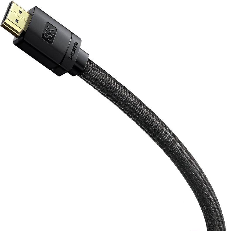 Кабель Baseus 2m Black (CAKGQ-K01)