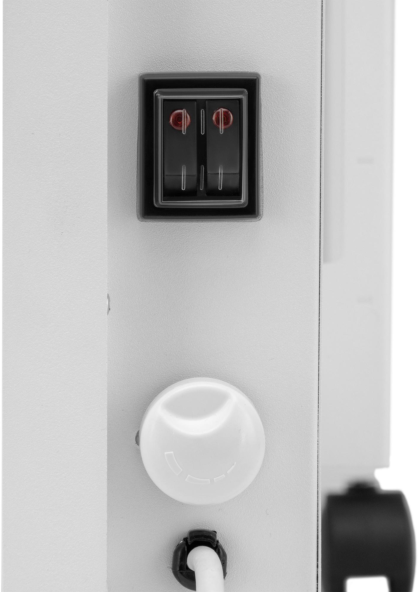 Конвектор Domfy DCW-CH1010 белый