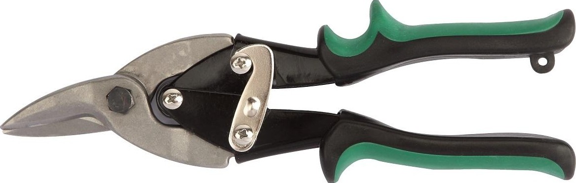 Ножницы по металлу WorkPro WP214015