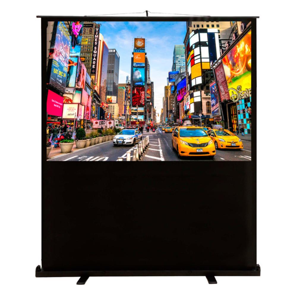 Проекционный экран Cactus FloorCompactExpert (CS-PSFLCE-200X113)