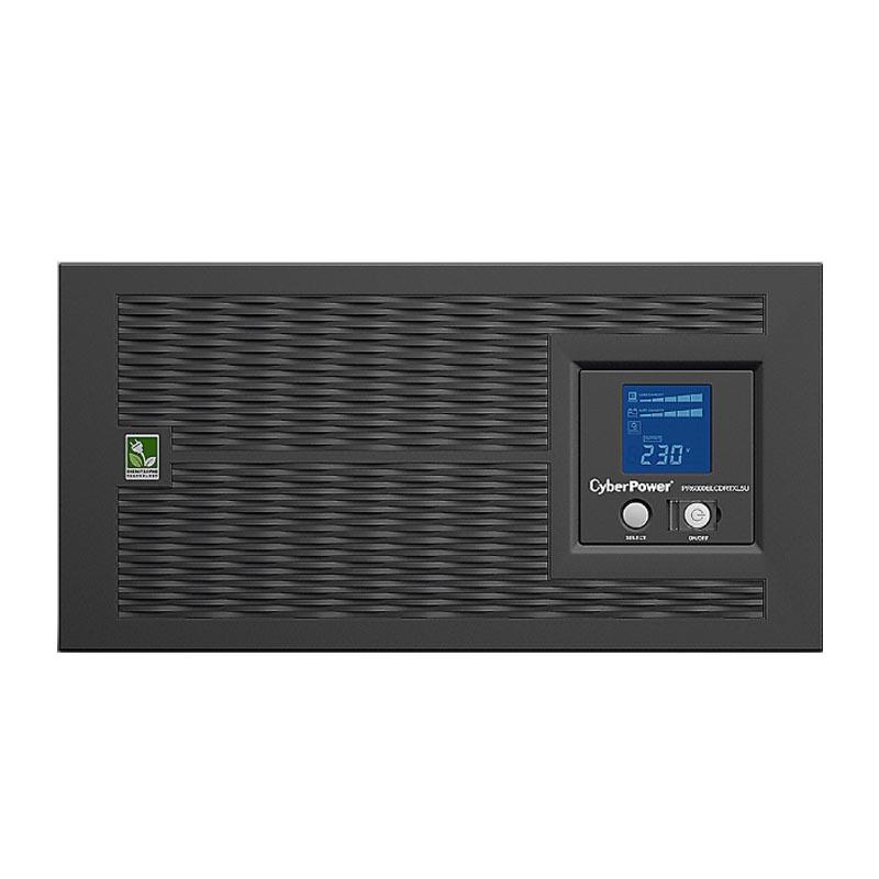 Источник бесперебойного питания CyberPower Professional Rackmount 6000VA (PR6000ELCDRTXL5U)