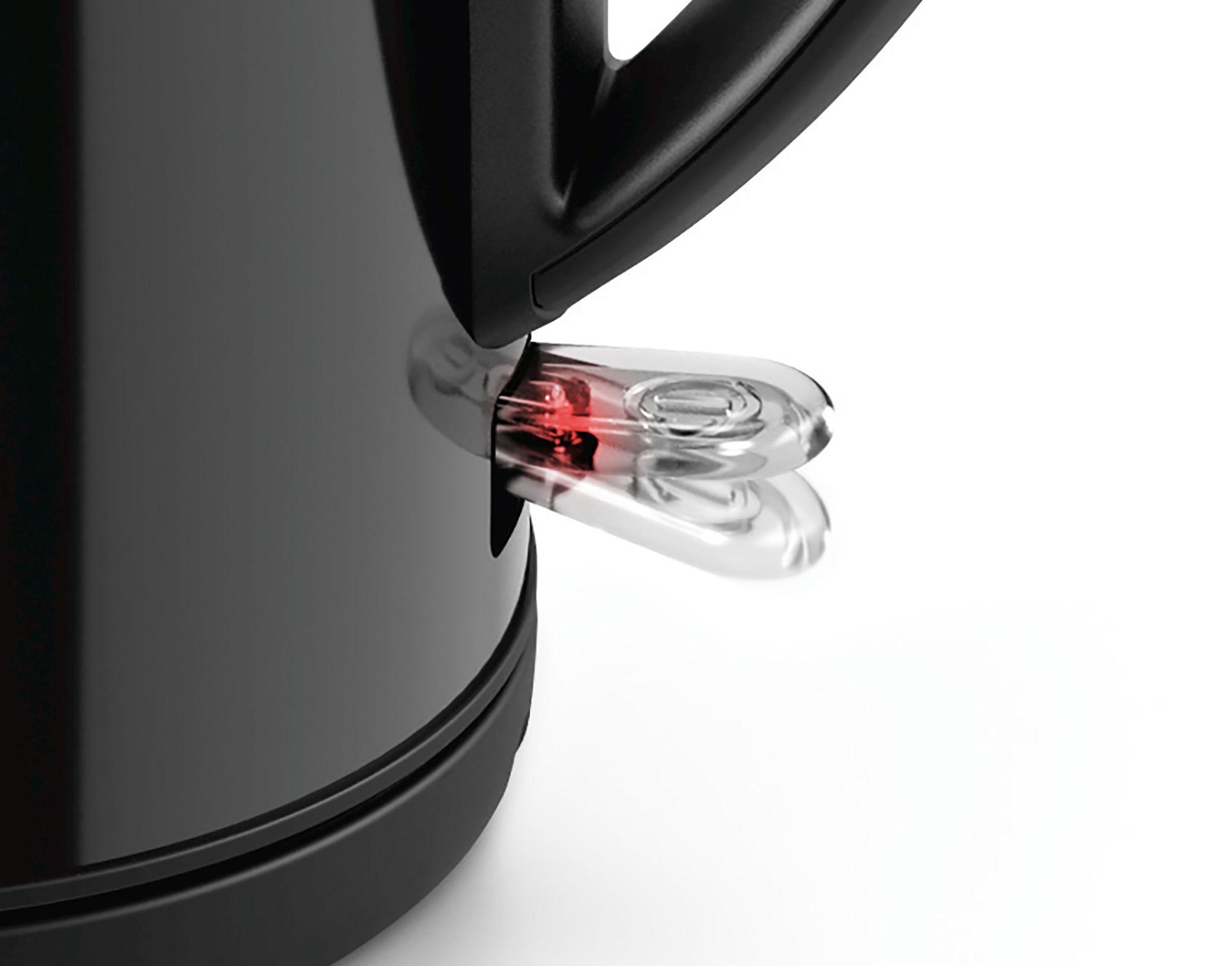 Электрочайник Bosch TWK3P423 черный