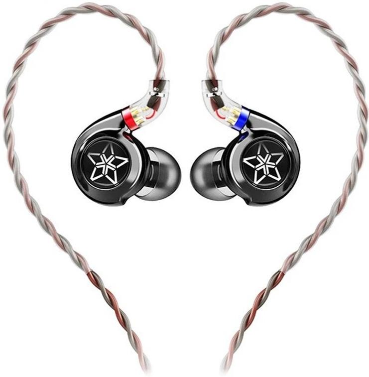 Наушники Fiio FH11 черный (80003301)