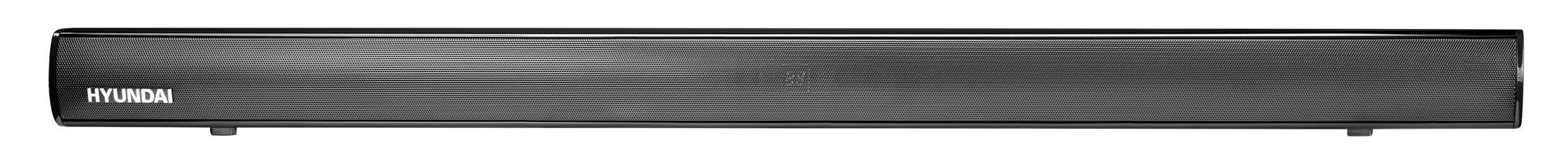 Саундбар Hyundai H-HA630 черный