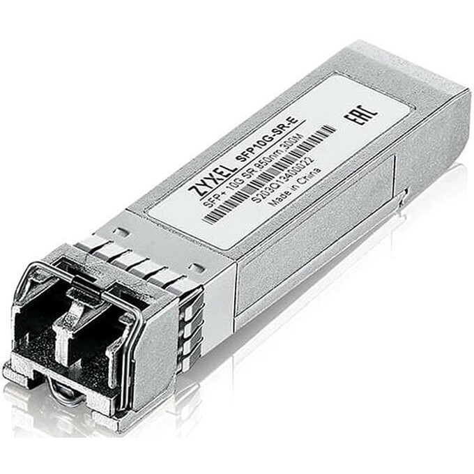 SFP-модуль Zyxel SFP10G-SR-E-ZZBD01F