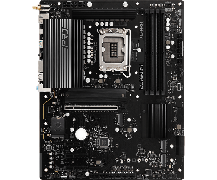 Материнская плата ASRock Z890 PRO-A WIFI