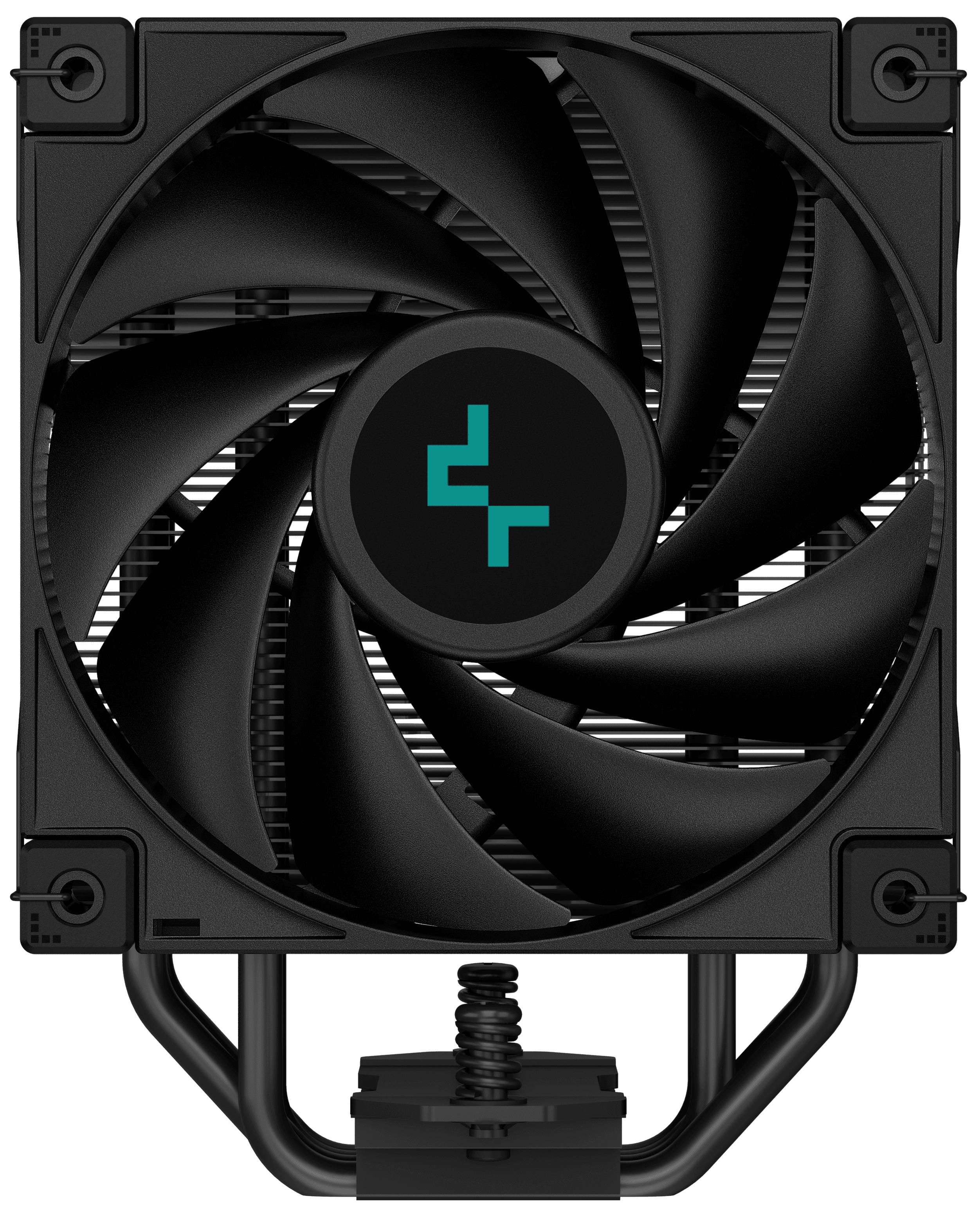 Кулер для процессора DeepCool AK400 ZERO DARK (R-AK400-BKNNMN-G-2)