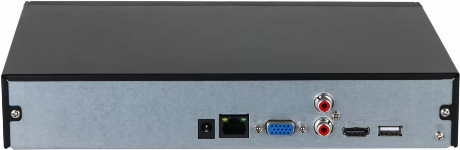 Видеорегистратор наблюдения Dahua DHI-NVR2108HS-4KS3