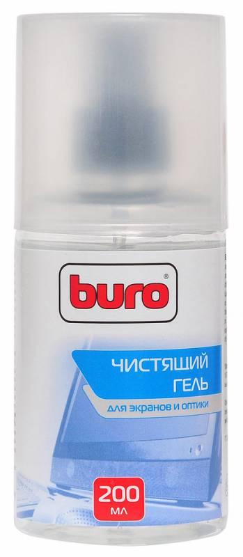 Чистящий набор для ухода за электроникой Buro BU-Gel Screen