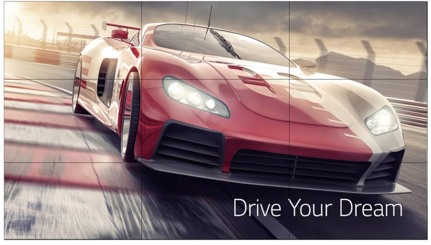 Информационная панель LG 55VM5J-H