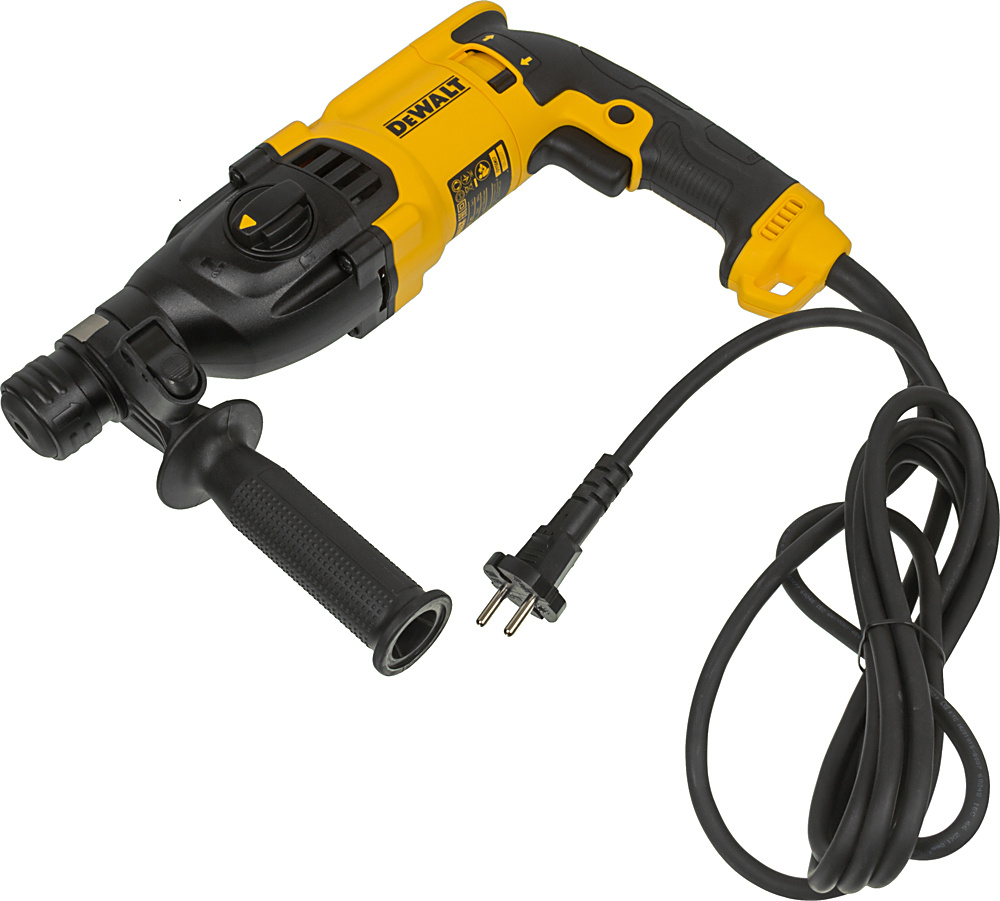 Перфоратор DeWalt D25133K-QS кейс