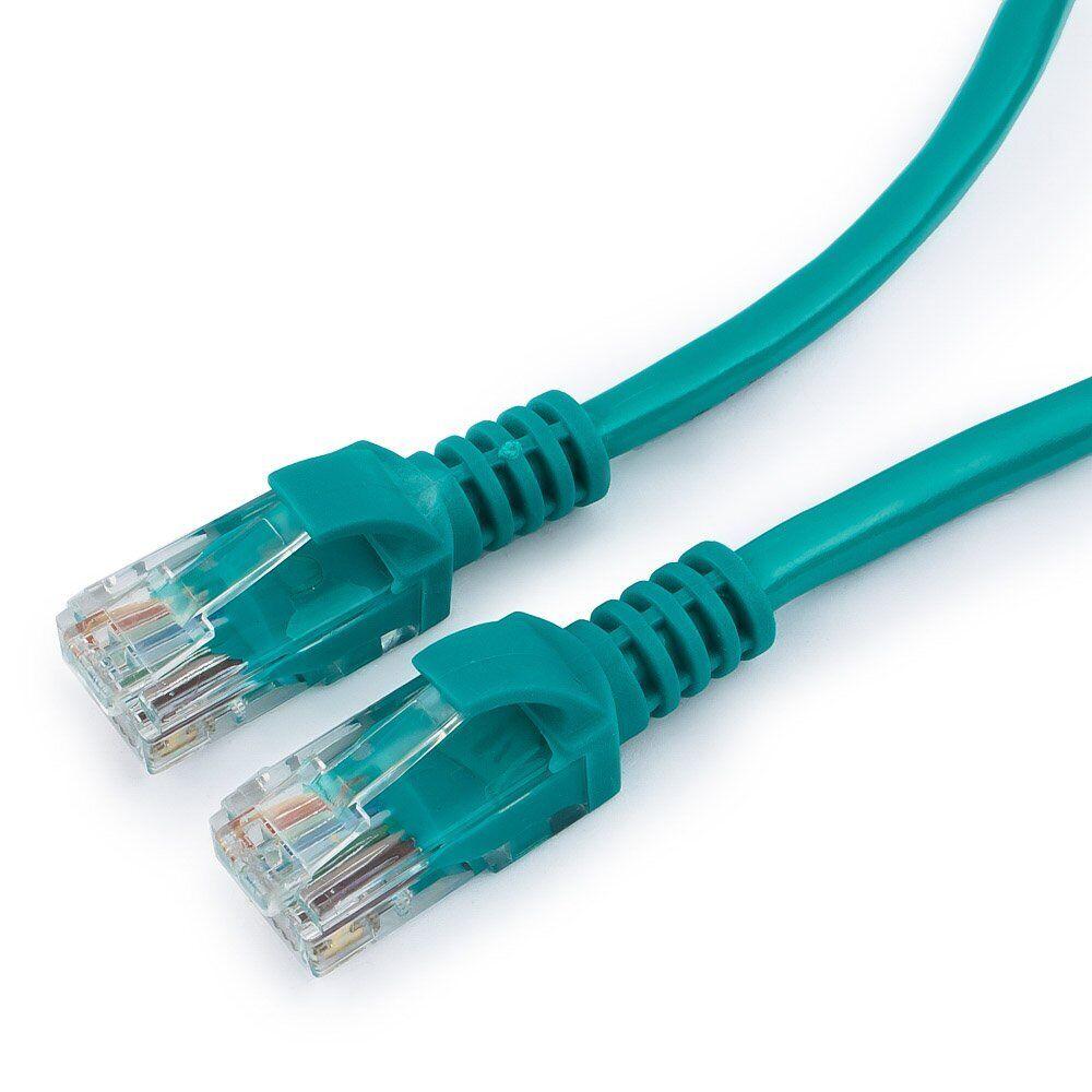 Патч-корд Cablexpert PP12-5M/G зеленый (038645)