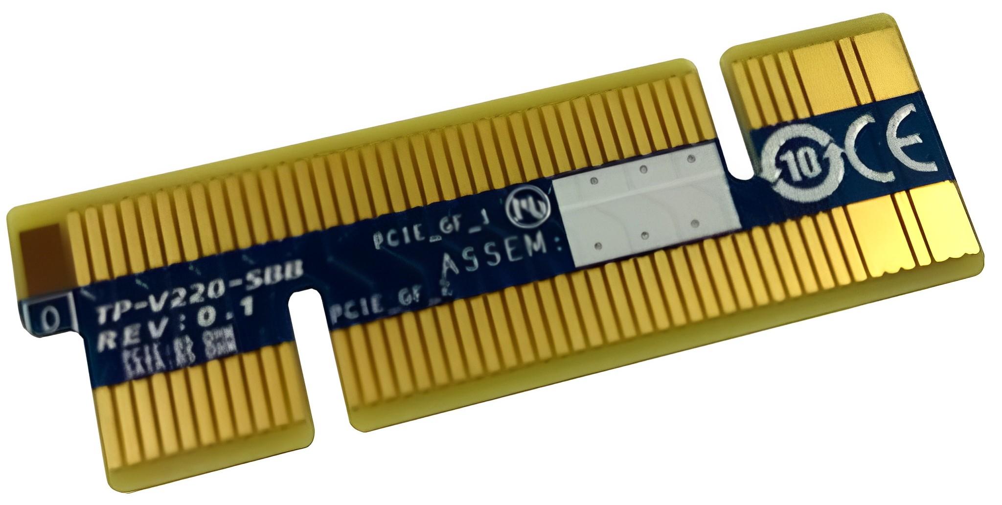 Переходник Gigabyte TP-V220-SBB-J6