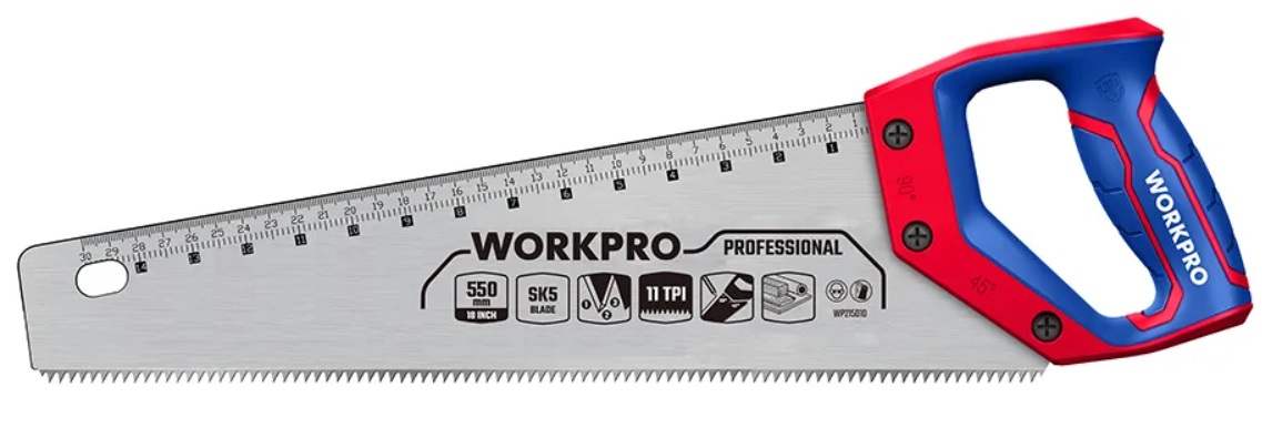 Ножовка WorkPro WP215012