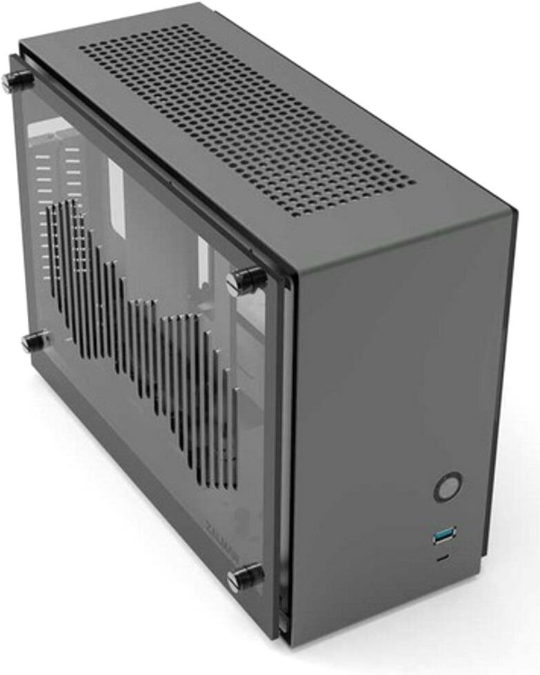 Корпус Zalman M2 mini серый