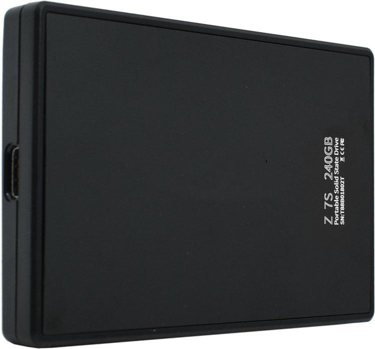 Внешний накопитель Netac External 960Gb Z7S (NT01Z7S-960G-32BK)