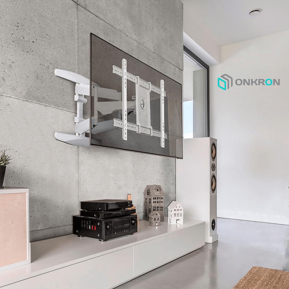 Кронштейн Onkron M6L белый