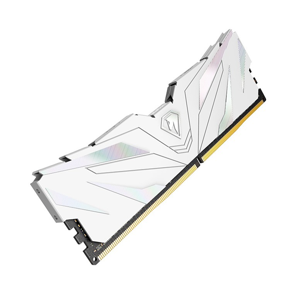 Оперативная память Netac Shadow II 16GB DDR5 White (NTSWD5P60SP-16W)