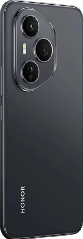 Смартфон Honor 400 Pro 12GB/256GB DNP-NX9 Midnight Black (5109BUSX)