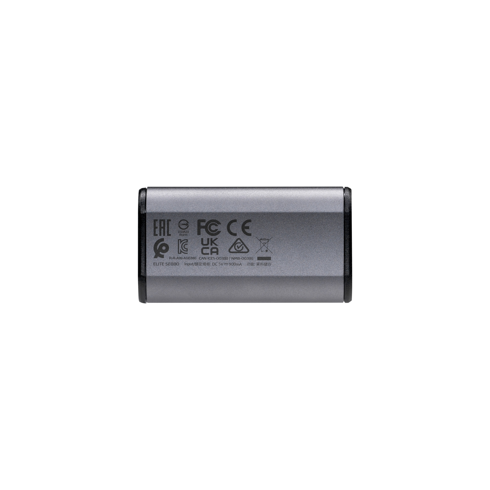 Внешний накопитель A-Data Elite SE880 2Tb (AELI-SE880-2TCGY)