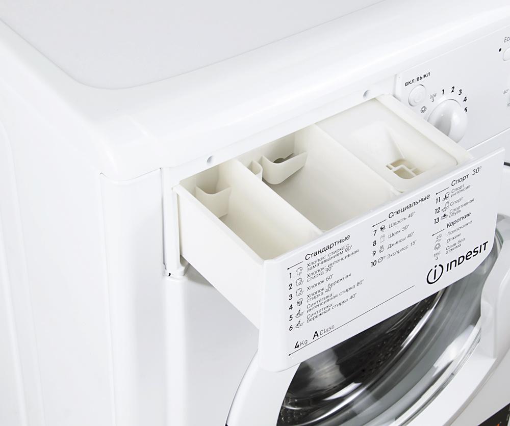 Стиральная машина Indesit EcoTime IWUB 4085 (869990629150)