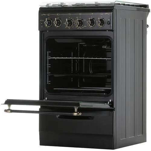 Кухонная плита Gefest 5100-02 0183 чугунные решетки