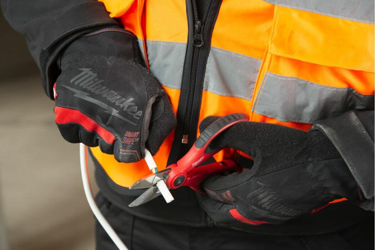 Ножницы строительные Milwaukee 4932478620