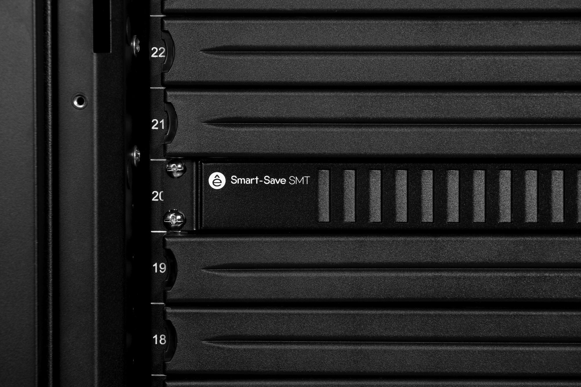 Источник бесперебойного питания Systeme Electric SMT 450Вт 750ВА черный (SMTSE750RMI1U)