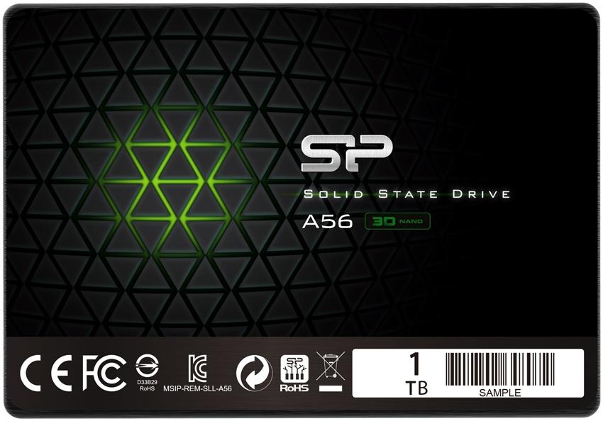 SSD диск Silicon-Power Ace A56 1TB (SP001TBSS3A56A25)